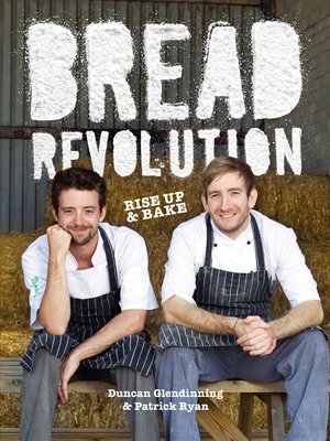 cover image of Bread Revolution
